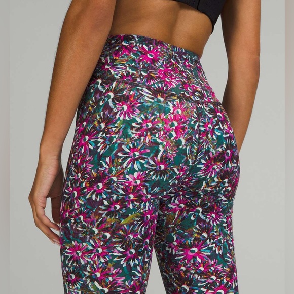 Lululemon Base Pace High Rise Running Tight 28” - Picture 5 of 10